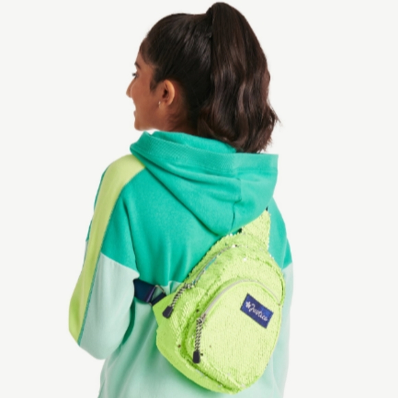 Justice Other - NWT Justice Sling Bag